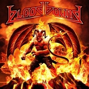 BLOODBOUND - STORMBORN -DIGI- (1CD)