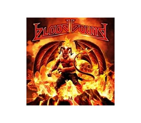 BLOODBOUND - STORMBORN -DIGI- (1CD)