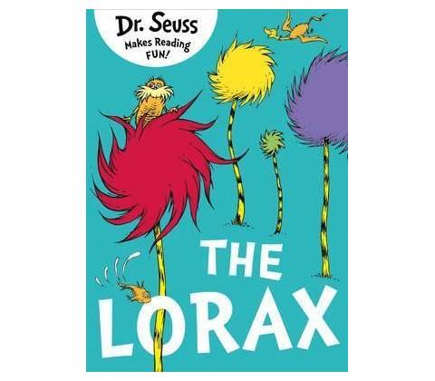 Lorax Dr. SeussPaperback