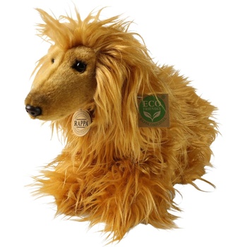 Rappa Плюшена играчка Rappa Еко приятели - Африканска хрътка, 32 cm (247000)