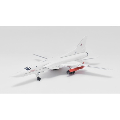 Herpa Letadlo TU 22M3M Backfire M3M Prototype 1:200