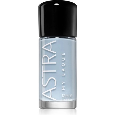 Astra Make-Up My Laque 5 Free дълготраен лак за нокти цвят 71 Zephyraqua 12ml