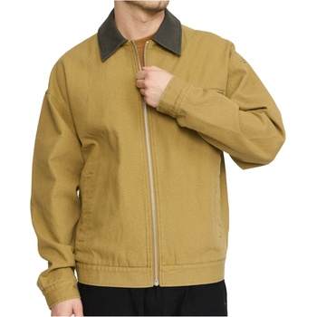 Revolution Мъжко ежедневно яке Revolution Short Jacket Casual jacket - Darkkhaki (003-3645-0313)