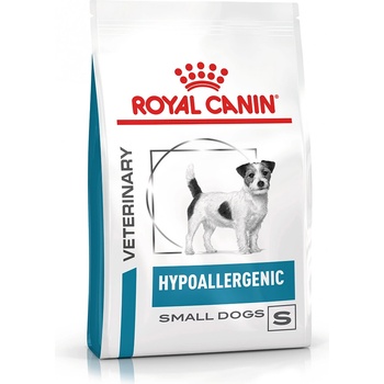 Royal Canin weterynaria Royal canin Хипоалергенна храна за малки кучета hsd24 1 кг