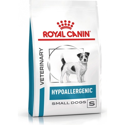 Royal Canin weterynaria ROYAL CANIN Hypoallergenic Small Dog HSD24 1kg