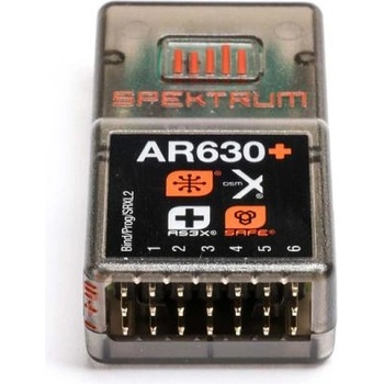 Spektrum Спектрум приемник ar630+ as3x+/safe