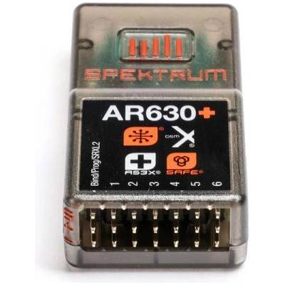 Spektrum Спектрум приемник ar630+ as3x+/safe