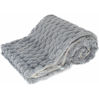 Arome Home Luxusní deka podšitá sametem 540 GSM 150x200