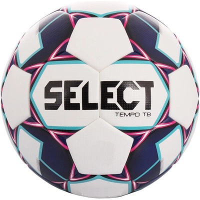 Select Футболна топка Select - FB Tempo TB, бяла/синя, Асортимент