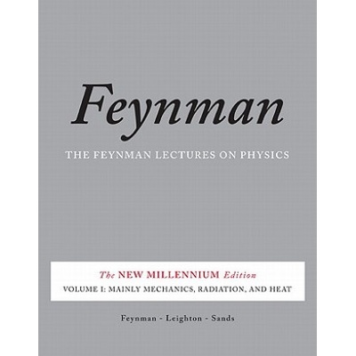 Feynman Lecture - R. Feynman, R. Leighton, M. Sands