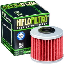 Hiflofiltro Olejový filter HF117