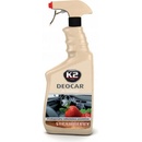 K2 Cayon Strawberry 700 ml
