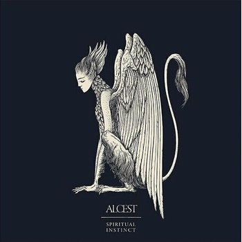 Alcest - Spiritual Instinct (180 g) (LP) (0727361509613)