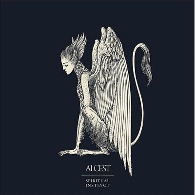 Alcest - Spiritual Instinct (180 g) (LP) (0727361509613)