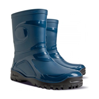 Demar Дамски гумени работни ботуши YOUNG 2, тъмно сини (D0460A)