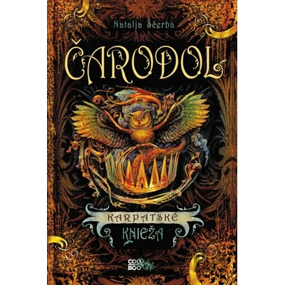 Čarodol 2: Karpatské knieža - Natalja Ščerba