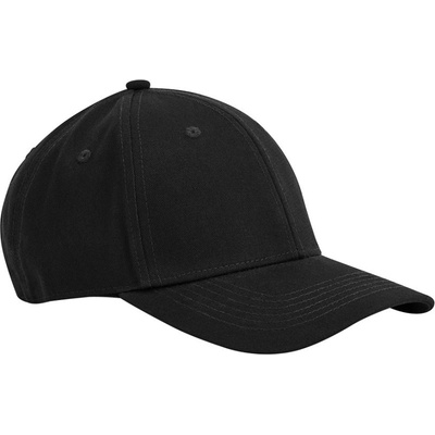 Beechfield B 820 EarthAware 6 panelová COT53082000299-black Černá