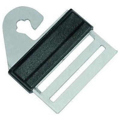 Spojka Litzclip® k bránové rukojeti pro pásku 40mm 4ks/bal