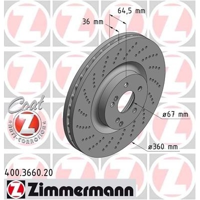 OTTO ZIMMERMANN GMBH 400.3660.20