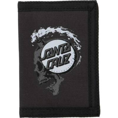 SANTA CRUZ Short Fuse Wallet Black