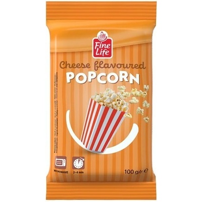 Fine Life Popcorn syrový 100 g