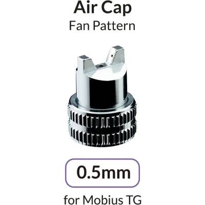 Gaahleri Airbrush Fan Cap pre Mobius TG (Gaahleri)