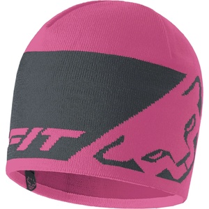 Dynafit Зимна шапка (beanie) Dynafit Leopard Logo Beanie - Magenta - размер One Size (204-6689-1311)