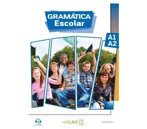 Gramática Escolar A1-A2