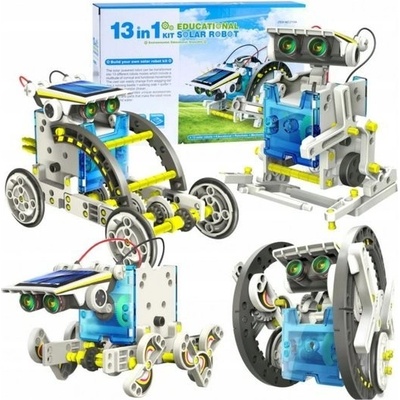 Green Energy solar robot 14 v 1 – Zboží Živě