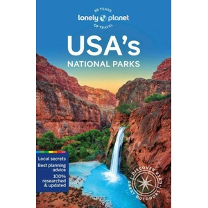 Usa's National Parks 4 | Lonely planet eng (ISBN: 9781838699758)
