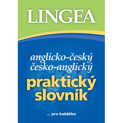 Anglicko-český česko-anglický praktický slovník