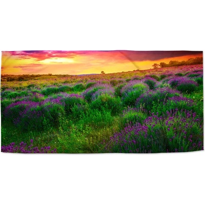 Sablio Uterák Pole vlčích makov 2 70 x 140 cm