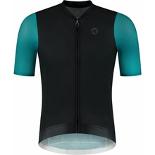 Rogelli Fast black/teal/green Pánsky