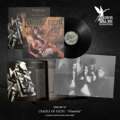 Cradle Of Filth - Vempire Or Dark Faerytales in... / LP Vinyl