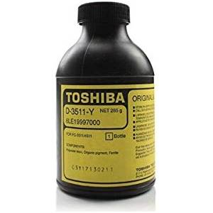 Toshiba Девелопер за TOSHIBA e-Studio 3511/4511 - Yellow - D-3511-Y (D-3511-Y)