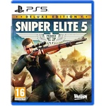 Rebellion Sniper Elite 5 [Deluxe Edition] (PS5)