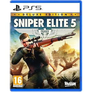 Rebellion Sniper Elite 5 [Deluxe Edition] (PS5)