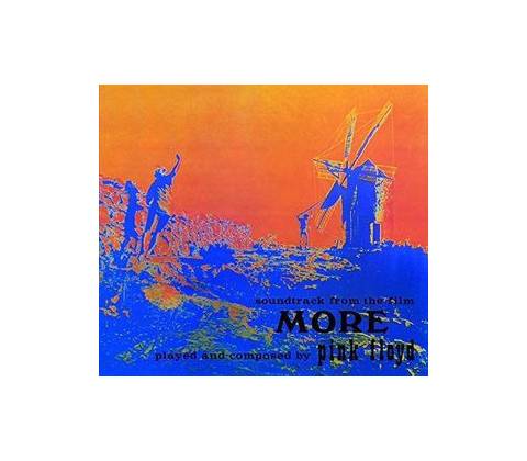 More - Pink Floyd CD