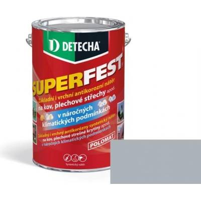 Detecha Superfest červenohnědý 20kg
