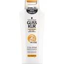Schwarzkopf Gliss Kur Total Repair 19 šampón pre suché a poškodené vlasy 400 ml