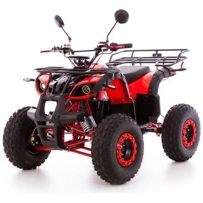 Unizdrav XTrail Čtyřkolka elektrická ATV – Sleviste.cz