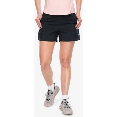 Columbia turistické kraťasy dámské Sequoia Grove Woven Short black