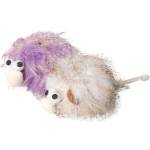 Flamingo вълнена играчка с коча трева 1 бр
