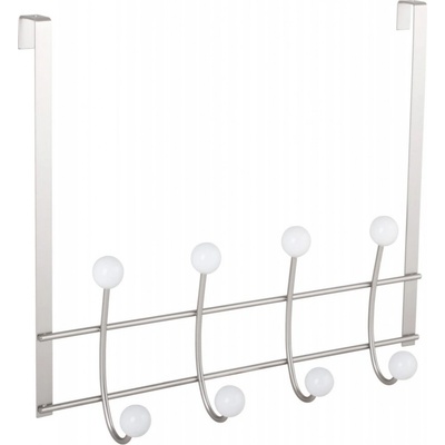 Walteco 8525 4 háčky matný nikl – Zboží Dáma