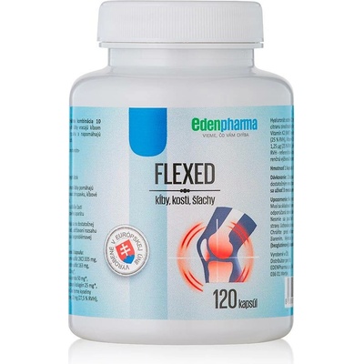 EDENPharma Flexed 120 kapslí