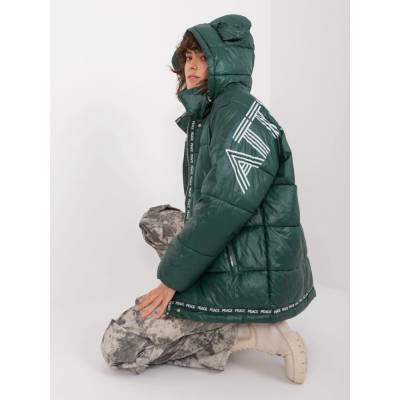 Trendy ING NM-KR-TR522.96P Zelená - tmavo