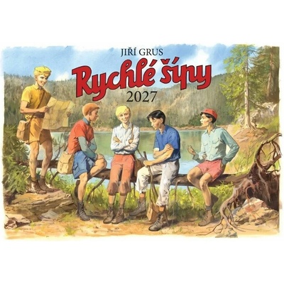 Multiland Rychlé šípy 2027
