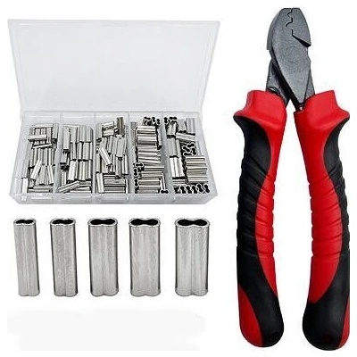 Merco Krimping Tool Set krimpovací kleště se spojkami 1 sada – Zboží Dáma