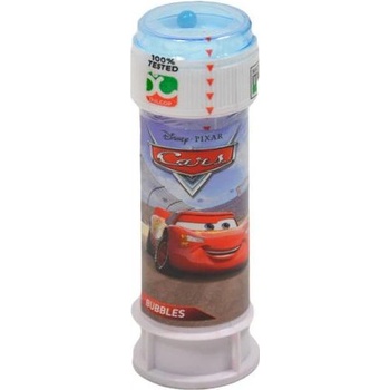 Bublifuk Autá 60 ml