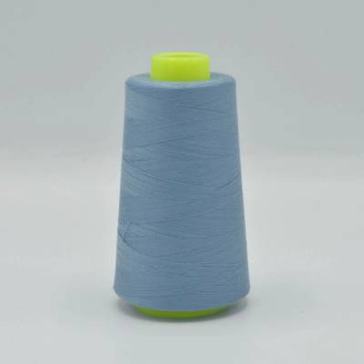 Nit polyesterová 120, 3000Y- dasty blue